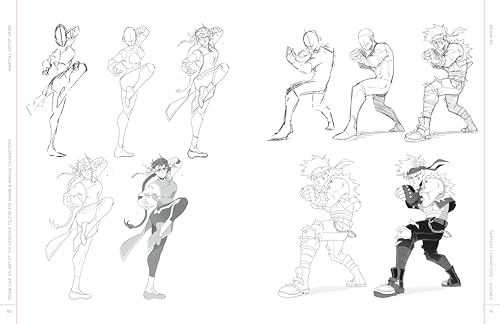 ABD Illustrates - Draw Like an Artist: 100 Lessons to Create Anime and image 6