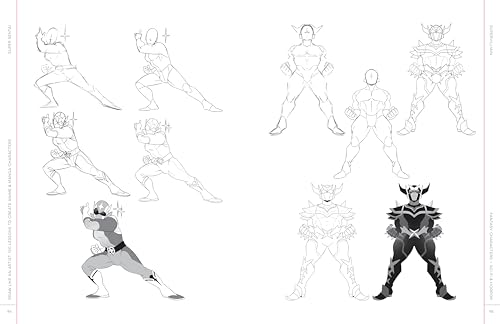 ABD Illustrates - Draw Like an Artist: 100 Lessons to Create Anime and image 7