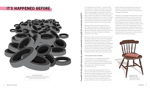 Stuart Semple - Make Art or Die Trying : The Only Art Book You’ll Ev image 4