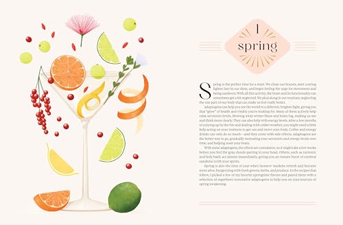 Gaby Mlynarczyk - Drink Up and Glow : Non-Alcoholic, Adaptogen-Infused image 3