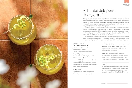 Gaby Mlynarczyk - Drink Up and Glow : Non-Alcoholic, Adaptogen-Infused image 4
