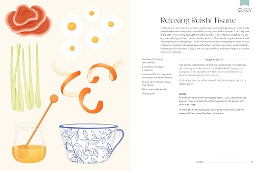 Gaby Mlynarczyk - Drink Up and Glow : Non-Alcoholic, Adaptogen-Infused image 5