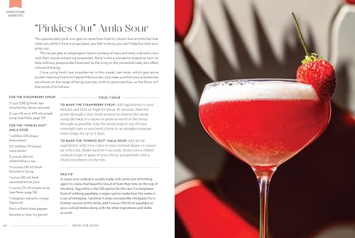 Gaby Mlynarczyk - Drink Up and Glow : Non-Alcoholic, Adaptogen-Infused image 6