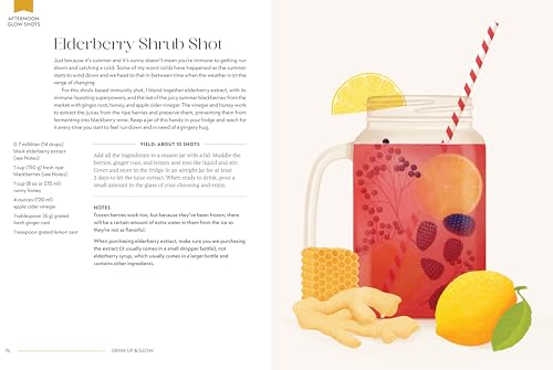 Gaby Mlynarczyk - Drink Up and Glow : Non-Alcoholic, Adaptogen-Infused image 7