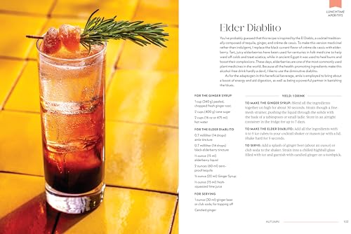 Gaby Mlynarczyk - Drink Up and Glow : Non-Alcoholic, Adaptogen-Infused image 8