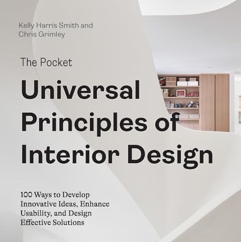 Chris Grimley - Pocket Universal Principles of Interior Design : 100 W image 1