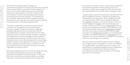 Chris Grimley - Pocket Universal Principles of Interior Design : 100 W image 4