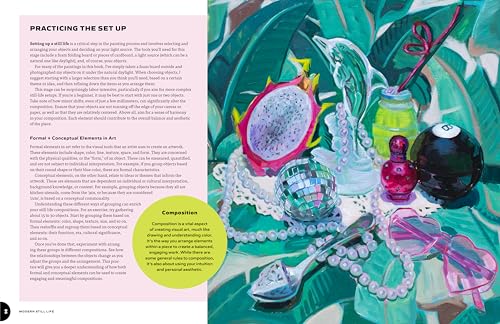 Sari Shryack - Modern Still Life: From Fruit Bowls to Disco Balls : A image 3