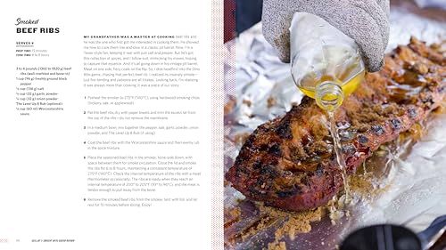 Aaron Brown - Smokin' and Grillin' with  : More Than 100 Spect image 4