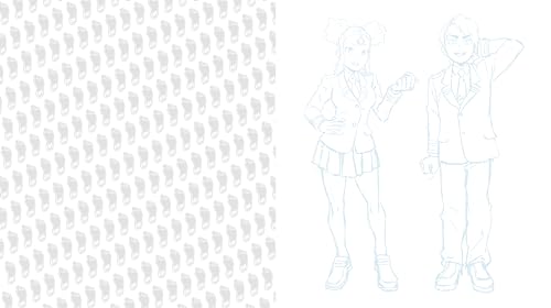 Saturday AM - Manga and Comics Coloring Book - Paperback image 8