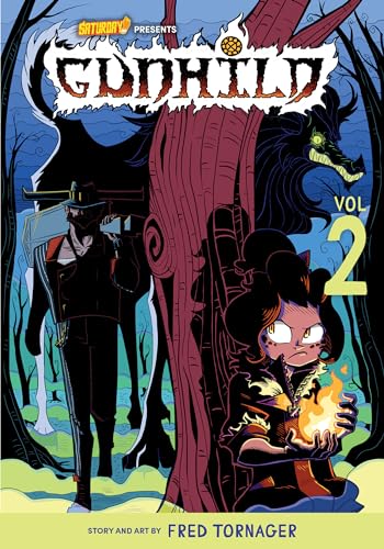 Saturday AM - Gunhild, Volume 2 : The Hunt for Loki Volume 2 - Paperba image 1