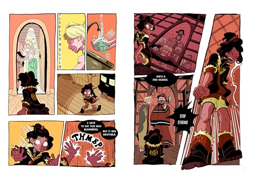 Saturday AM - Gunhild, Volume 2 : The Hunt for Loki Volume 2 - Paperba image 3