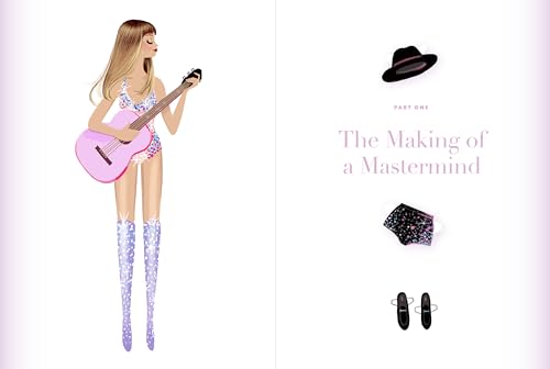 Kathleen Perricone - Taylor Swift Is Life : A Superfan’s Guide to Al image 4