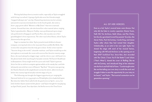 Kathleen Perricone - Taylor Swift Is Life : A Superfan’s Guide to Al image 6