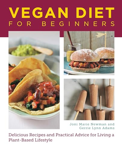 Gerrie Adams - Vegan Diet for Beginners : Delicious Recipes and Practi image 1
