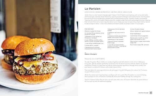 Nina Olsson - Quick and Easy Veggie Burgers : Make Fun, Delicious, and image 5