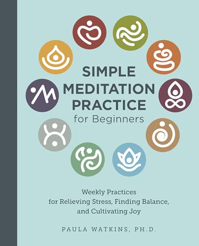 Paula Watson - Simple Meditation Practice for Beginners : Weekly Pract image 1