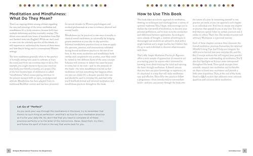 Paula Watson - Simple Meditation Practice for Beginners : Weekly Pract image 4