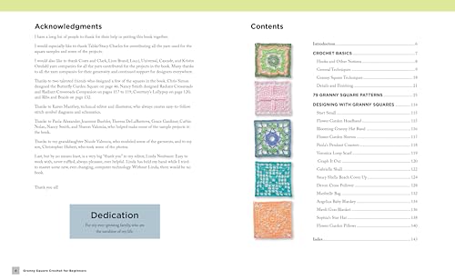 Margaret Hubert - Granny Square Crochet for Beginners : Timeless Techn image 2