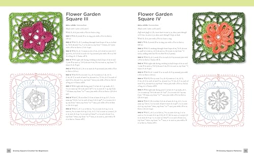 Margaret Hubert - Granny Square Crochet for Beginners : Timeless Techn image 7