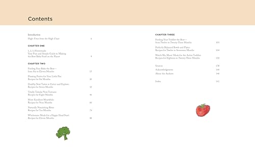 Tina Ruggiero - Quick and Easy Homemade Baby Food Recipes : Most Delic image 2