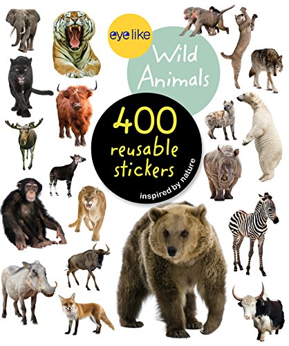 Workman Publishing - Wild Animals - Paperback image 1