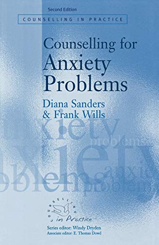 Richard S. Hallam - Counselling for Anxiety Problems - Paperback image 1