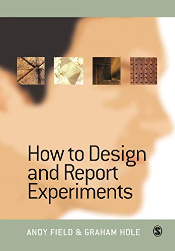 Graham J. Hole - How to Design and Report Experiments - Paperback image 1