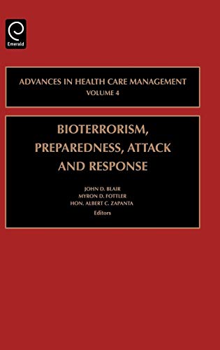 Bioterrorism Preparedness, Attack and Response