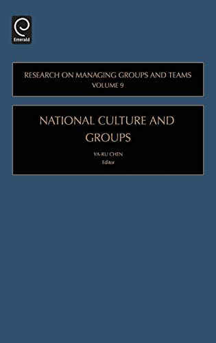 National Culture and Groups