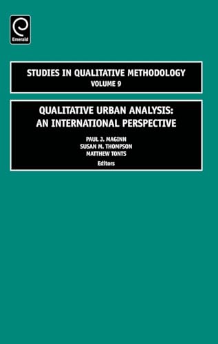 Qualitative Urban Analysis