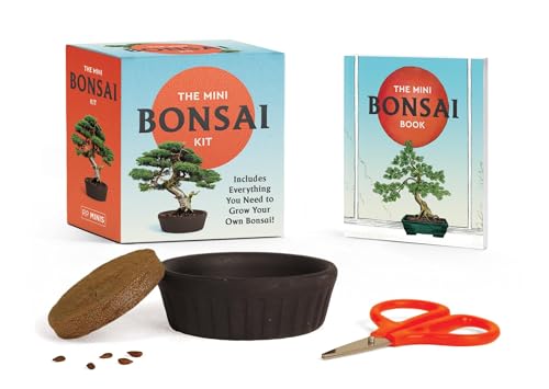 Robert W. King - Mini Bonsai Kit - Paperback image 1