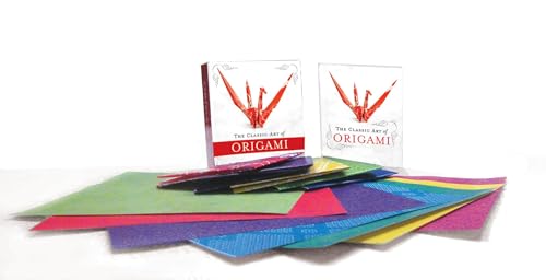 John Morin - Classic Art of Origami Kit - Paperback image 1
