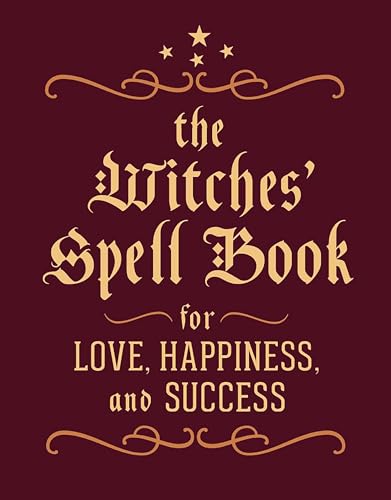 Cerridwen Greenleaf - Witches' Spell Book : For Love, Happiness, a image 1