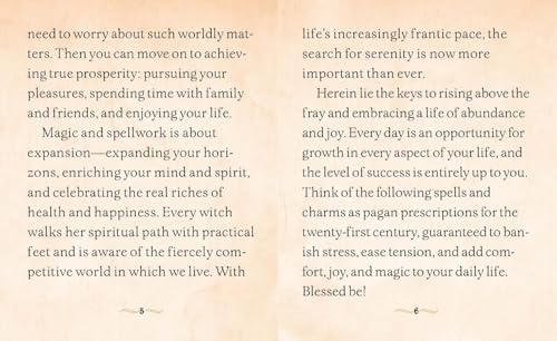Cerridwen Greenleaf - Witches' Spell Book : For Love, Happiness, a image 3