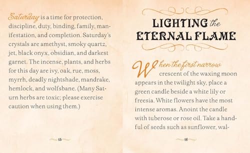 Cerridwen Greenleaf - Witches' Spell Book : For Love, Happiness, a image 4