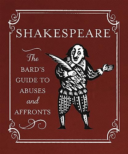 Running Press - Shakespeare: The Bard's Guide to Abuses and Affron image 1