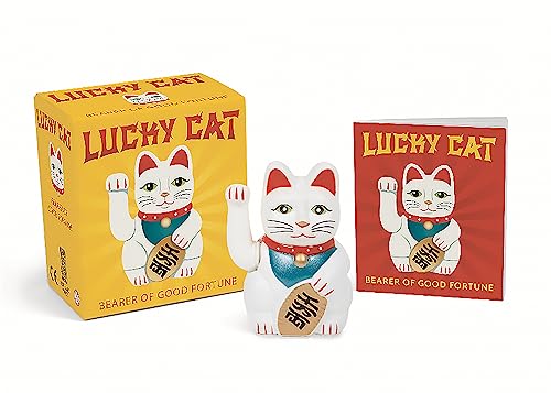 Danielle Selber - Lucky Cat : Bearer of Good Fortune - Paperback image 1