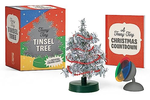 Mollie Thomas - Teeny-Tiny Tinsel Tree - Paperback image 1