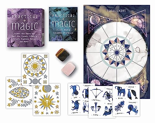 Nikki Van de Car - Practical Magic : Includes Rose Quartz and Tiger image 1