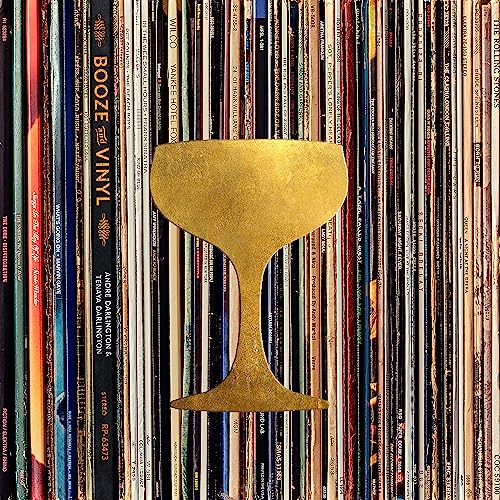 Tenaya Darlington - Booze & Vinyl : A Spirited Guide to Great Music an image 1