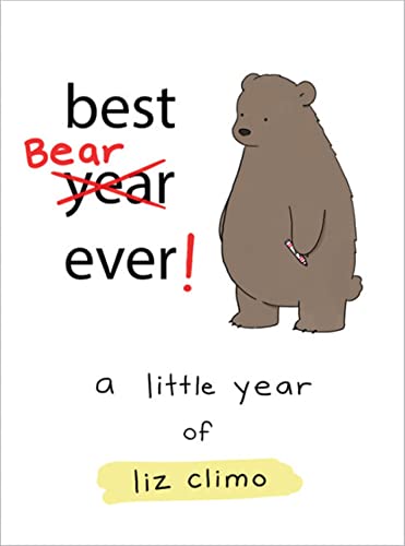 Liz Climo - Best Bear Ever! : A Year With the Little World of Liz - Ha image 1