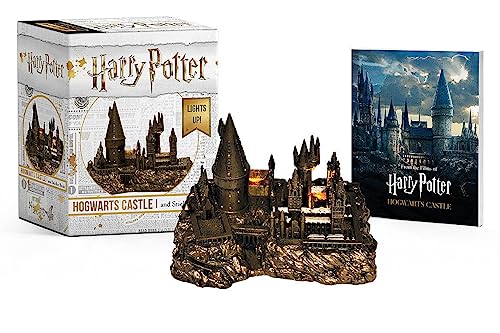 Running Press - Harry Potter Hogwarts Castle and Sticker Book : Lights image 1