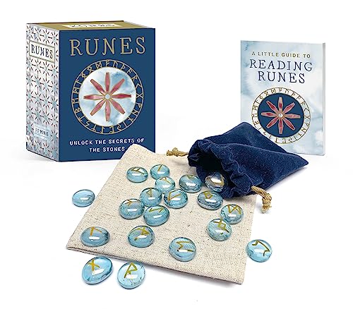 Running Press - Runes : Unlock the Secrets of the Stones - Paperback image 1