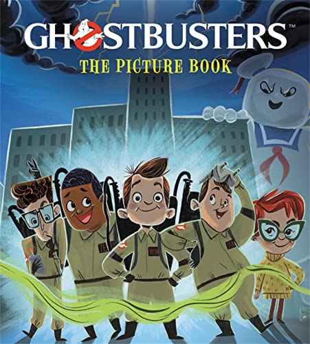 Forrest Burdett - Ghostbusters : A Paranormal Picture Book - Hardback image 1