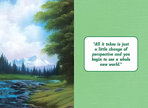 Running Press - Bob Ross: A Happy Little Memory Game - Paperback image 3