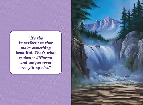 Running Press - Bob Ross: A Happy Little Memory Game - Paperback image 4