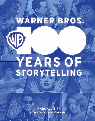 Warner Bros.Consumer - Warner Bros. : 100 Years of Storytelling - Hard image 1