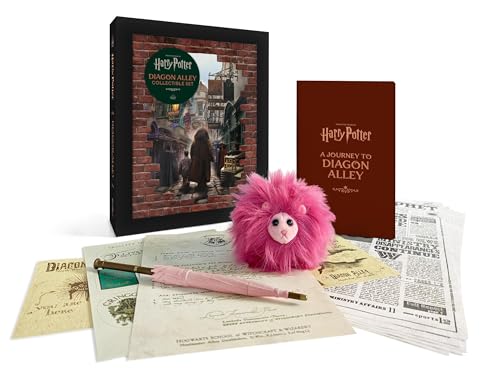 Donald Lemke - Harry Potter Diagon Alley Collectible Set - Paperback image 1