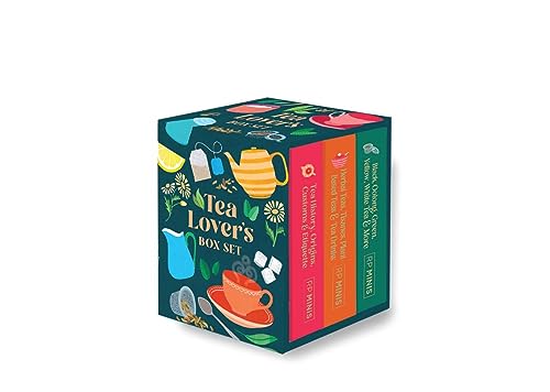 Jessie Oleson Moore - Tea Lover's Box Set - Hardback image 1